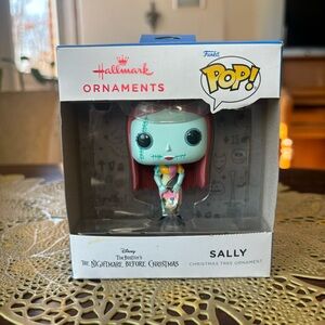 Hallmark “Sally” Funko Pop Ornament